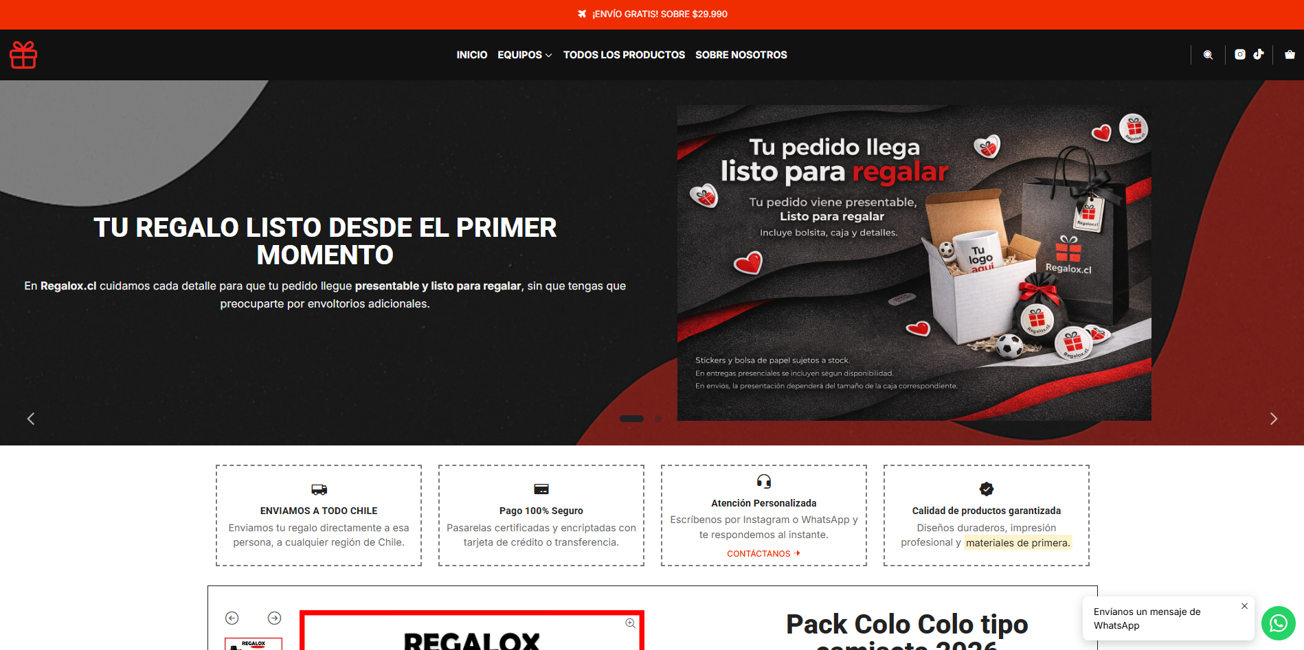 Regalox